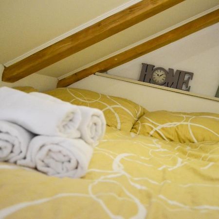 In-N-Out Ilica Apartman Zágráb Kültér fotó