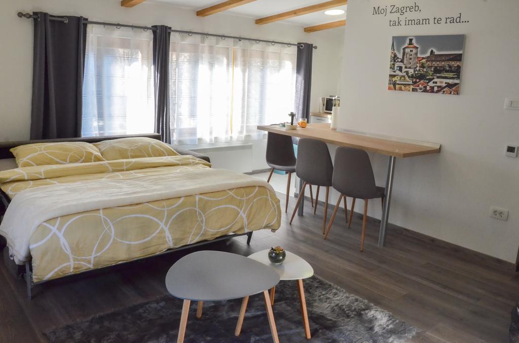In-N-Out Ilica Apartman Zágráb Kültér fotó