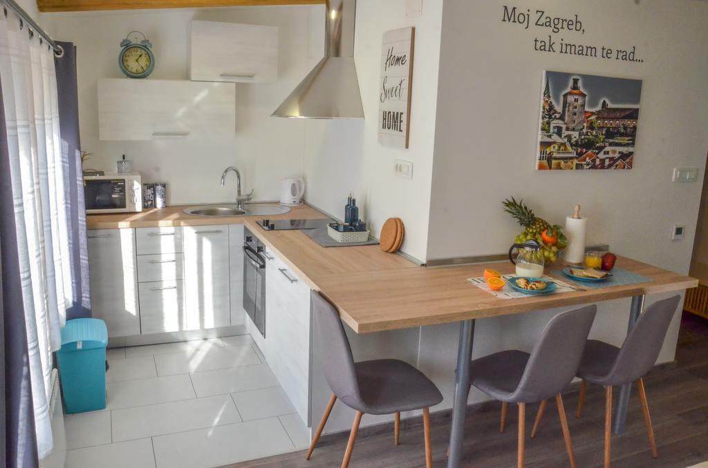 In-N-Out Ilica Apartman Zágráb Kültér fotó