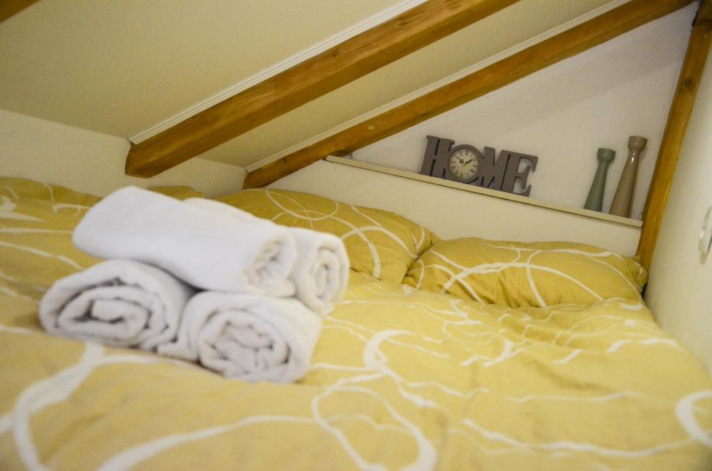 In-N-Out Ilica Apartman Zágráb Kültér fotó