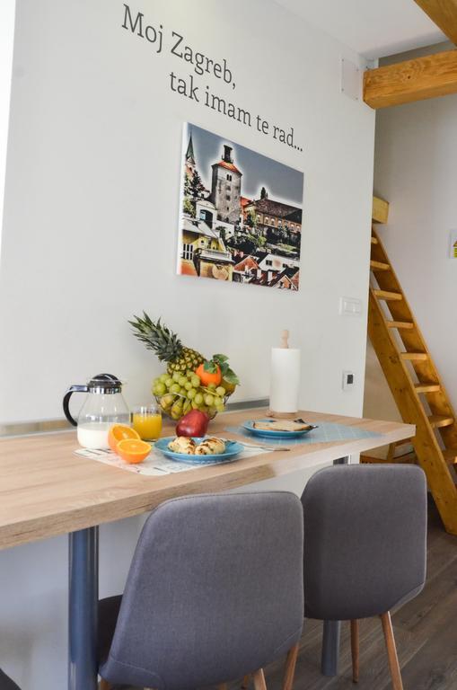 In-N-Out Ilica Apartman Zágráb Kültér fotó