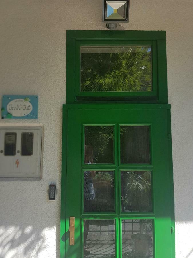 In-N-Out Ilica Apartman Zágráb Kültér fotó